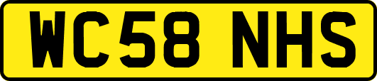 WC58NHS
