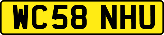 WC58NHU