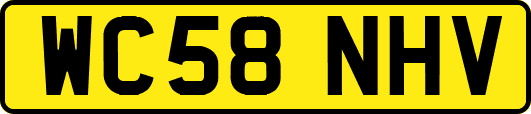 WC58NHV