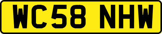 WC58NHW
