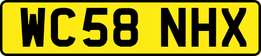 WC58NHX