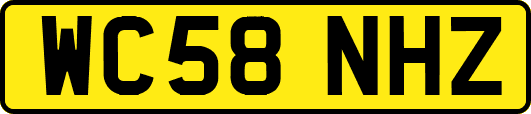 WC58NHZ