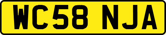 WC58NJA