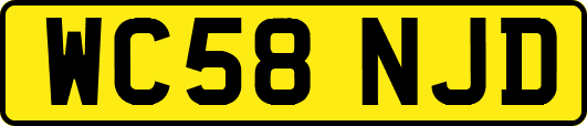 WC58NJD