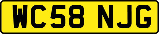 WC58NJG