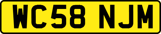 WC58NJM