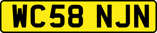 WC58NJN