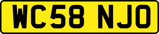WC58NJO