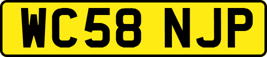 WC58NJP