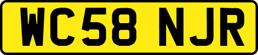 WC58NJR
