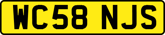 WC58NJS