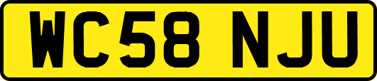 WC58NJU