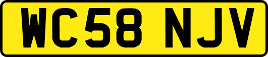 WC58NJV