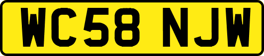 WC58NJW