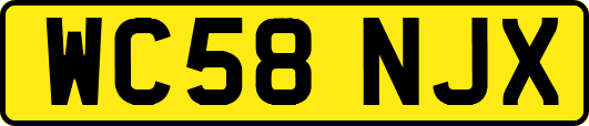 WC58NJX