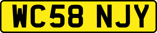 WC58NJY