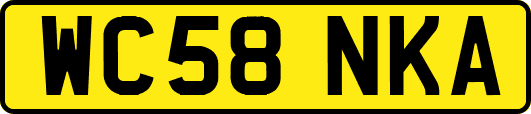 WC58NKA