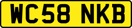 WC58NKB