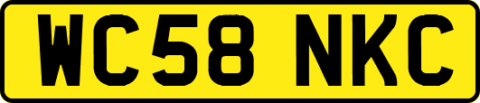 WC58NKC