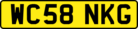 WC58NKG