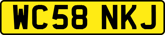 WC58NKJ