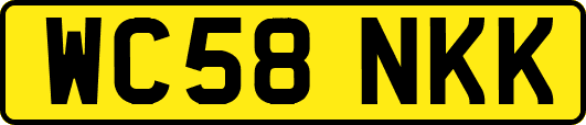 WC58NKK