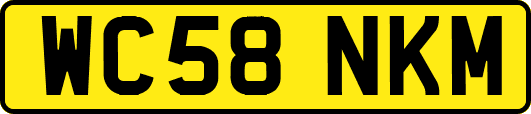 WC58NKM