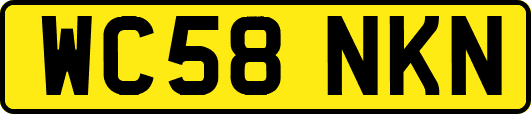 WC58NKN