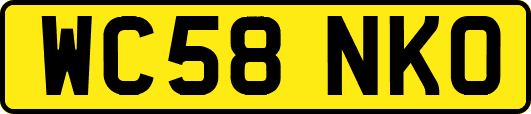 WC58NKO