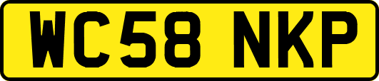 WC58NKP