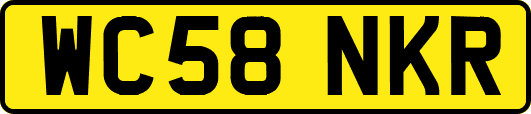 WC58NKR