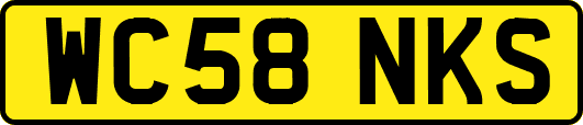 WC58NKS