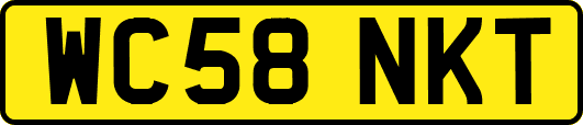 WC58NKT