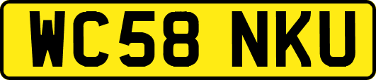WC58NKU