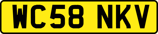 WC58NKV