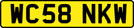WC58NKW