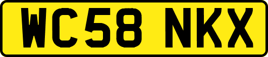WC58NKX