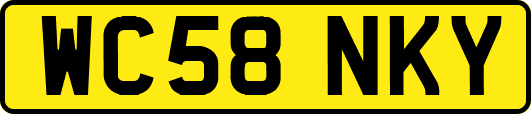 WC58NKY