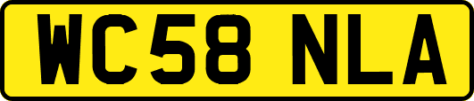 WC58NLA