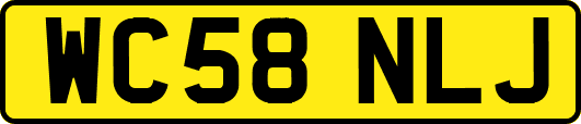 WC58NLJ