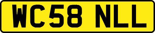 WC58NLL