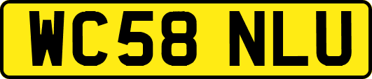 WC58NLU