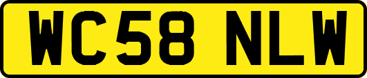 WC58NLW