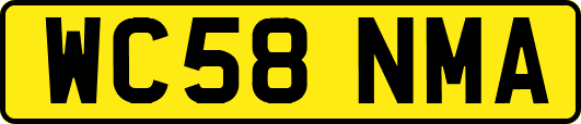 WC58NMA