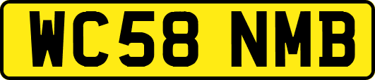 WC58NMB