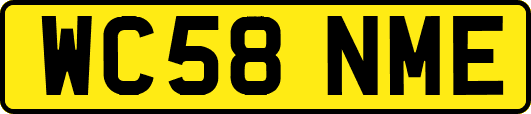 WC58NME