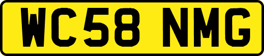 WC58NMG