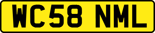 WC58NML