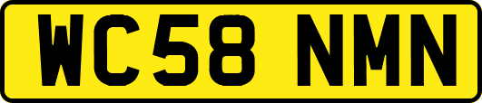 WC58NMN