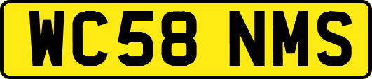 WC58NMS